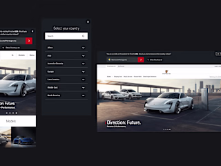 Porsche