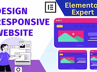 Design E-commerce website Just in 24 hours