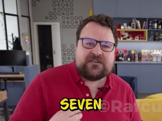 Fast paced and Engaging talking head video