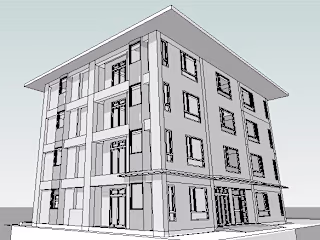 Residential Development - BIM