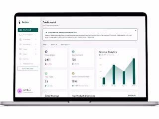 SaaS - CRM & Omni Channel System