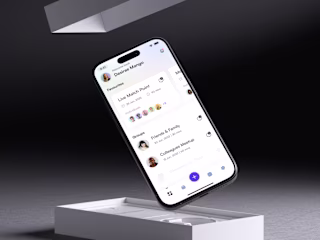Jadwal - A Communication App
