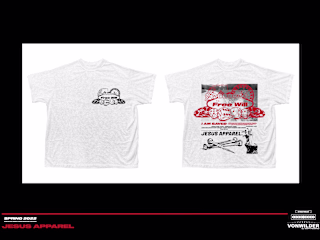 Jesus Apparel