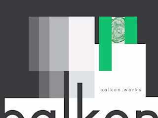 Balkon Works Landing Page Design and Development