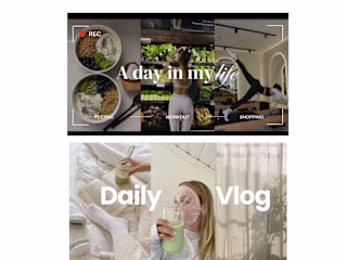 YouTube Video Editing and Thumbnail Creation for a Travel Vlog
