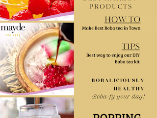 Popping Boba | NG Inc.