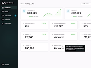 AI-Enhanced Data Visualisation Dashboard