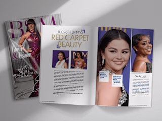 BSM Magazine Fall '24 Emmys Edition 