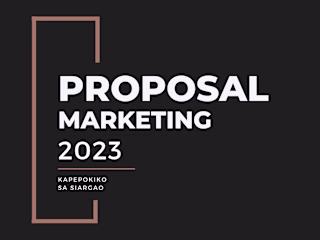 Digital Marketing Proposal