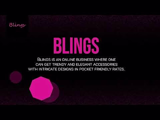 Bling's Motion Ad - YouTube