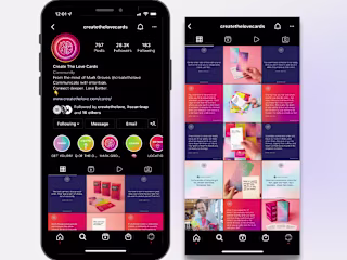Social Media Portfolio