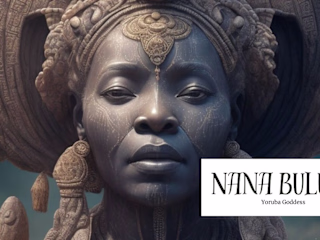 Nana Buluku: The Supreme Creator