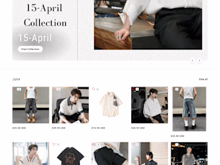 Fashion Store