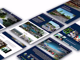Michatoya Pacífico | Visual / Implementation Designer 