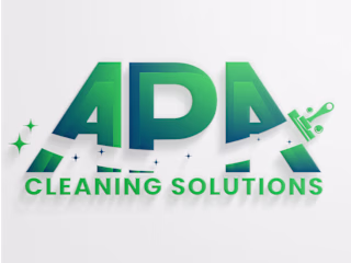 Cleaning Service Logo Design