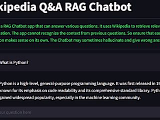 RAG Chatbot