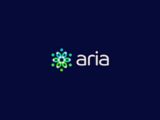 Logo concept for Aria :: Behance