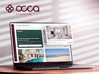 OCCA - Premium Real Estate Club