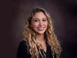 Antoinette Myers majors in Chemistry, Biology, and Mathematics