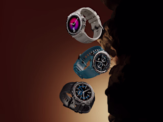 NoiseFit Force Smartwatch