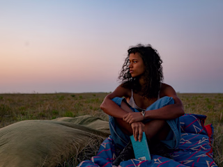 Bones and All Star Taylor Russell Doesn’t Want Easy or Gentle R…