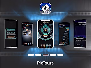 A one of a kind photo sorting app