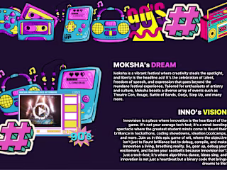 Moksha-Innovision web app