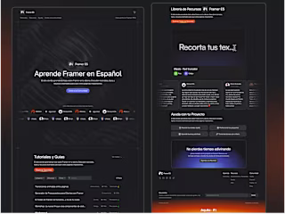 Framer ES — Framer Spanish Community