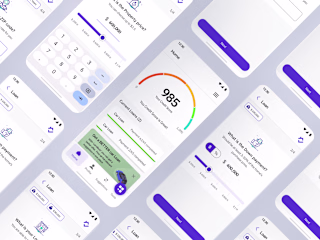 Credit Score App