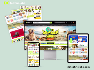 eCommerce Platform Development for Supertails