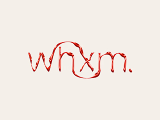 WHXM Logo Design