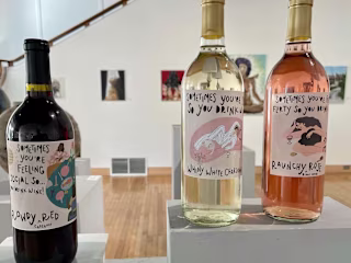 Sometimes Wine