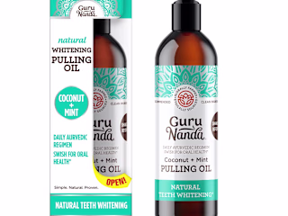 Guru Nanda Oil Pulling 