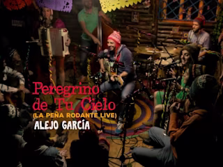 Alejo García - Peregrino de tu cielo