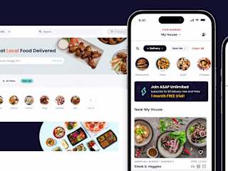 Unifying Waitr, Delivery Dudes, and BiteSquad