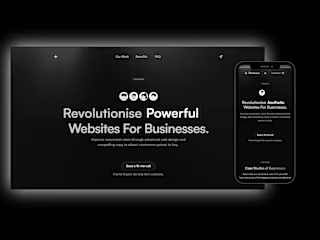 Web Design Agency 