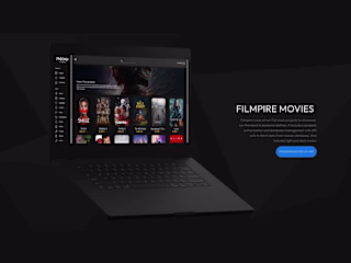 Filmpire - Movie Discovery Platform