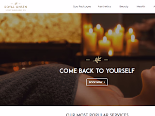 E-commerce Website Development