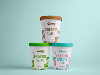 HEB and Hill Country Fare Packaging Design