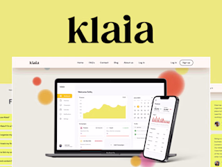 Web Design for Tech Startup