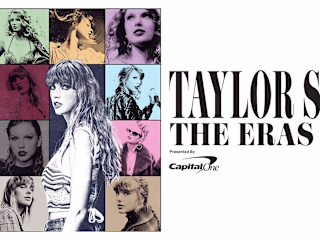 The Eras Tour: Why it is Monumental to Pop Culture
