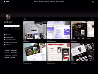Framer Portfolio