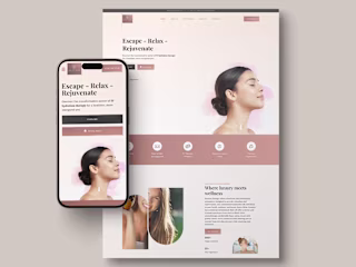 Beautox Medspa's Brand Identity and Website Development