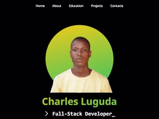 Portfolio Website