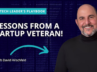 The Smart Way to Scale Startups with David Hirschfeld - YouTube