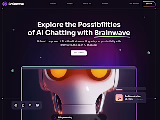 AI Chatting SAAS Model
