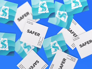 Safer - Brand Identity 