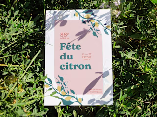 Fête du citron | Poster, brochure & bracelet design