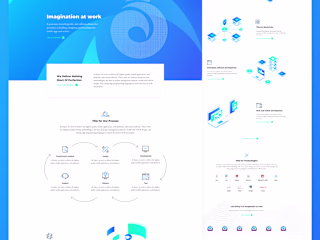 Website Design for EeposIT Services