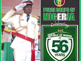Nigeria Peace Corps HQ – Personal Assistant & Content Strategist